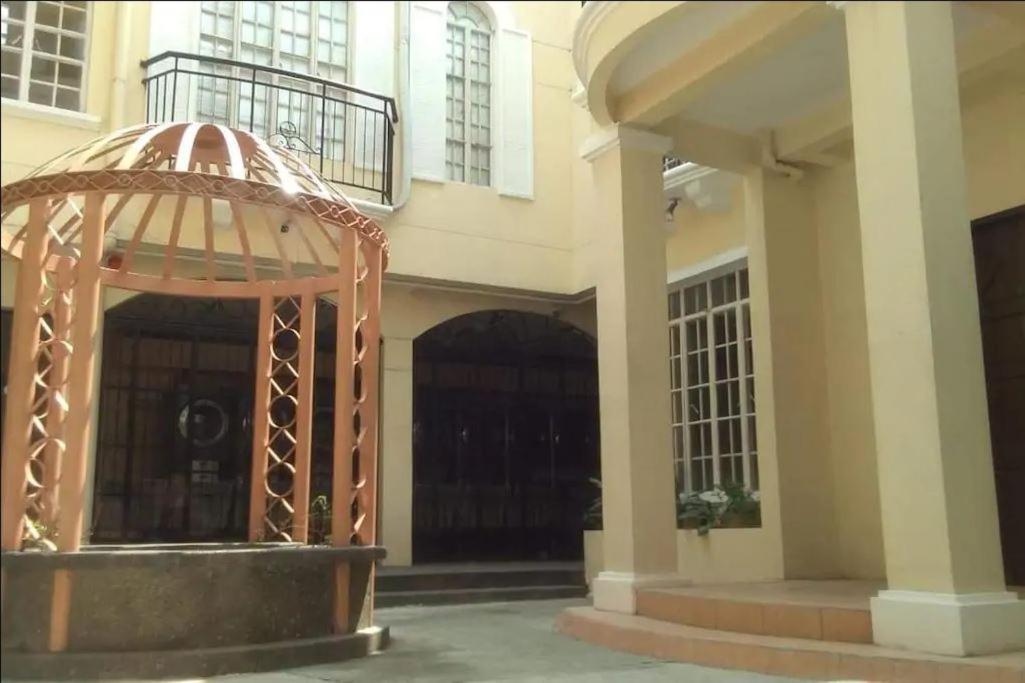 Mang Ben Dormitory Cidade Quezon Exterior foto