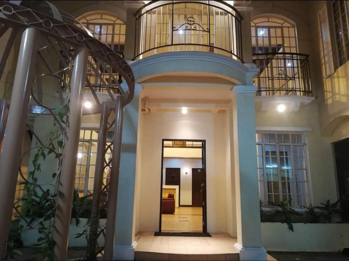 Mang Ben Dormitory Cidade Quezon Exterior foto