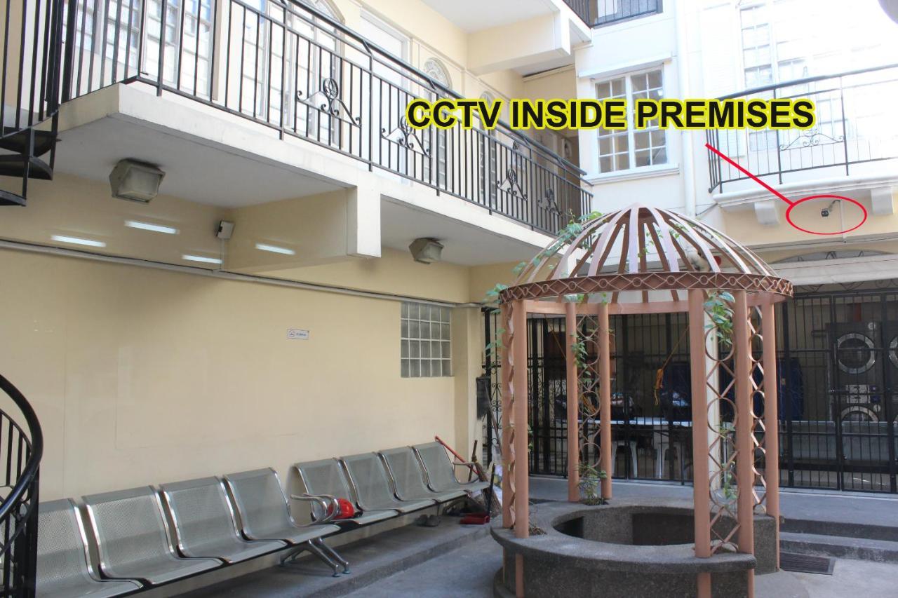 Mang Ben Dormitory Cidade Quezon Exterior foto